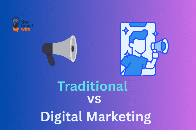 Traditional vs Digital Marketing: Which Is Right for You?